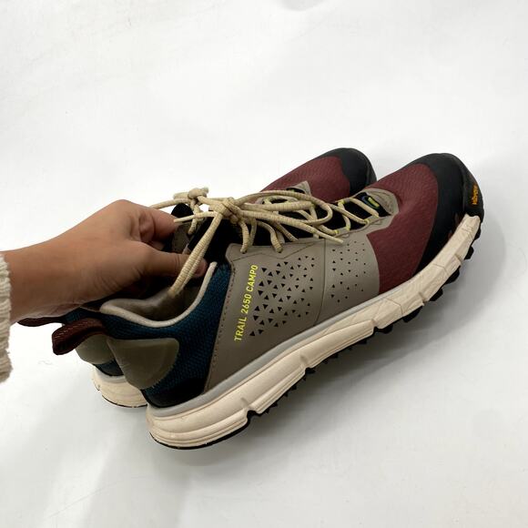 Danner 10.5 Trail 2650 Campo Sneakers - Picture 5 of 7